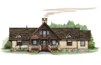 Bean Station Lodge Plan